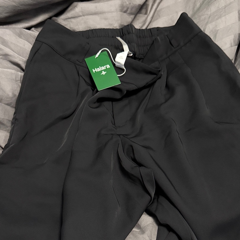 Halara Women’s Dress Black Pants